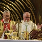 Ciechanów. Ustanowienie sanktuarium św. Jana Pawła II - cz. II
