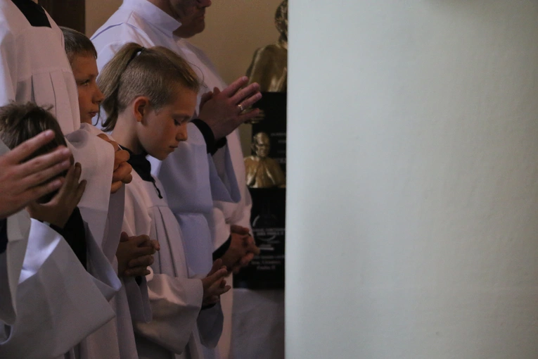 Ciechanów. Ustanowienie sanktuarium św. Jana Pawła II - cz. II