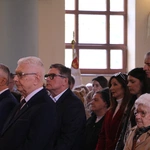Ciechanów. Ustanowienie sanktuarium św. Jana Pawła II - cz. II