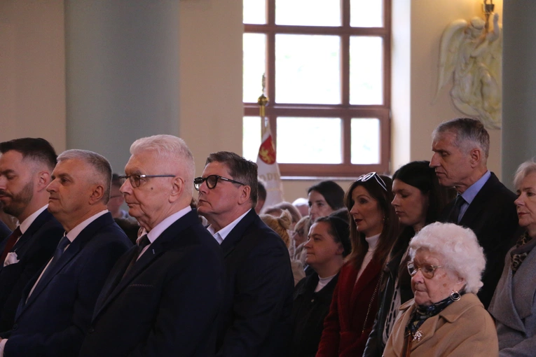 Ciechanów. Ustanowienie sanktuarium św. Jana Pawła II - cz. II
