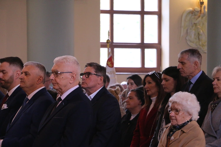 Ciechanów. Ustanowienie sanktuarium św. Jana Pawła II - cz. II