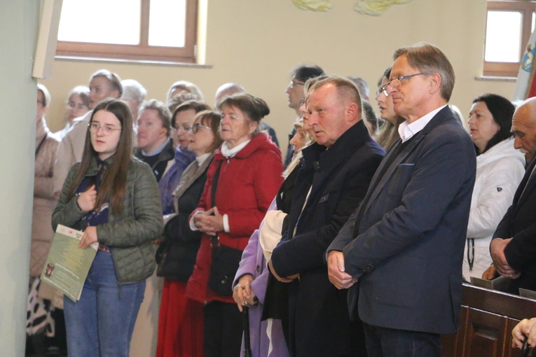 Ciechanów. Ustanowienie sanktuarium św. Jana Pawła II - cz. II
