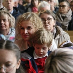 Ciechanów. Ustanowienie sanktuarium św. Jana Pawła II - cz. II