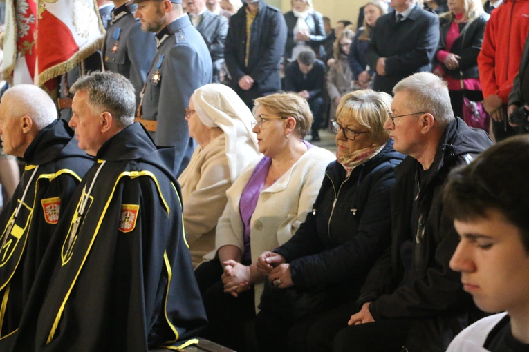 Ciechanów. Ustanowienie sanktuarium św. Jana Pawła II - cz. II