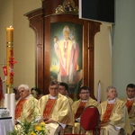 Ciechanów. Ustanowienie sanktuarium św. Jana Pawła II - cz. II