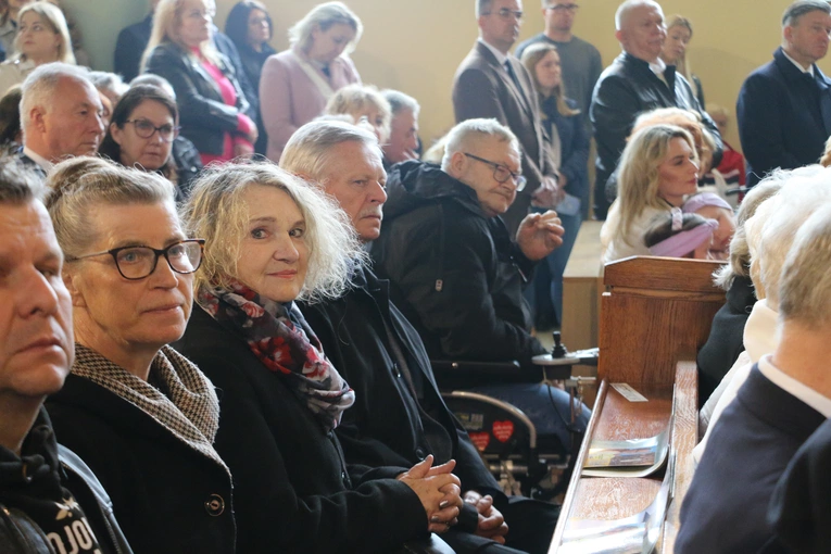 Ciechanów. Ustanowienie sanktuarium św. Jana Pawła II - cz. II