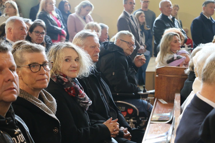 Ciechanów. Ustanowienie sanktuarium św. Jana Pawła II - cz. II