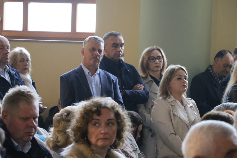 Ciechanów. Ustanowienie sanktuarium św. Jana Pawła II - cz. II