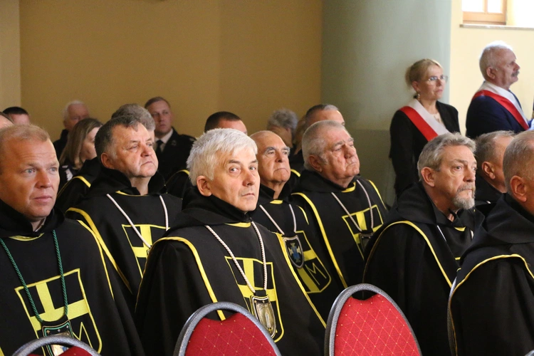 Ciechanów. Ustanowienie sanktuarium św. Jana Pawła II - cz. II