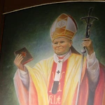 Ciechanów. Ustanowienie sanktuarium św. Jana Pawła II - cz. II