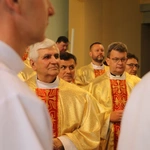 Ciechanów. Ustanowienie sanktuarium św. Jana Pawła II - cz. II
