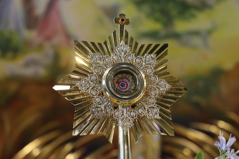 Ciechanów. Ustanowienie sanktuarium św. Jana Pawła II - cz. II