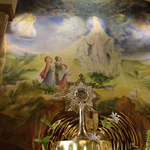 Ciechanów. Ustanowienie sanktuarium św. Jana Pawła II - cz. II