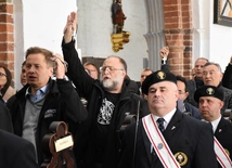 Zjednoczeni, by budować żywy Kościół
