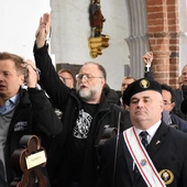 Zjednoczeni, by budować żywy Kościół