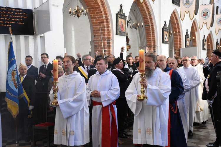 Jubileusz bractw