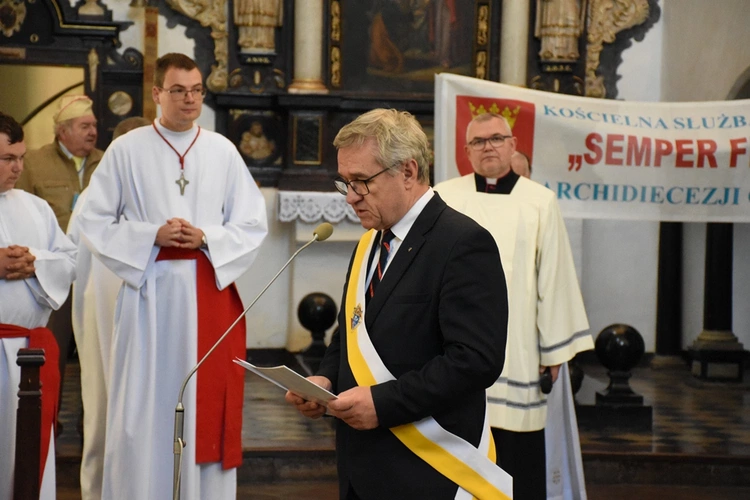 Jubileusz bractw