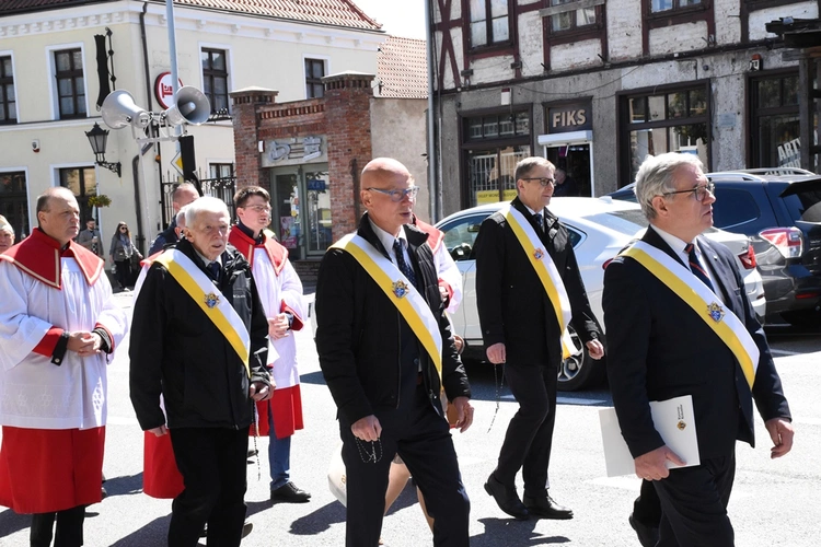 Jubileusz bractw