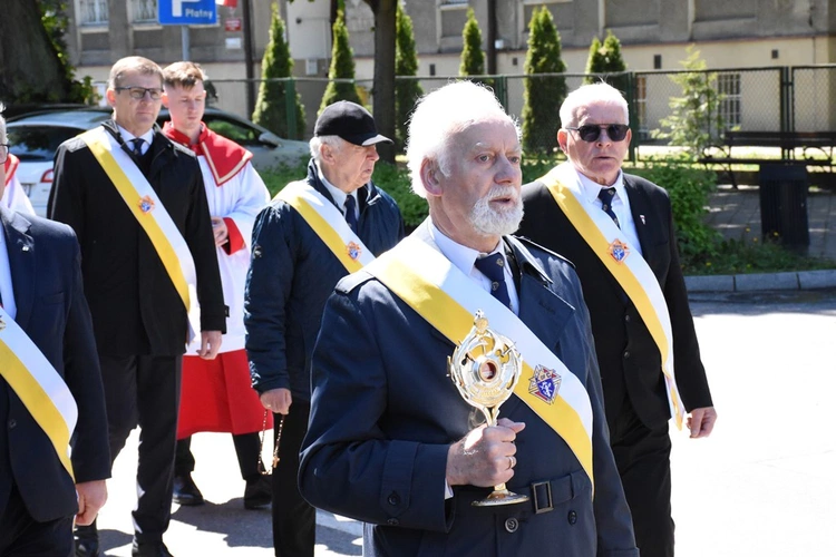 Jubileusz bractw