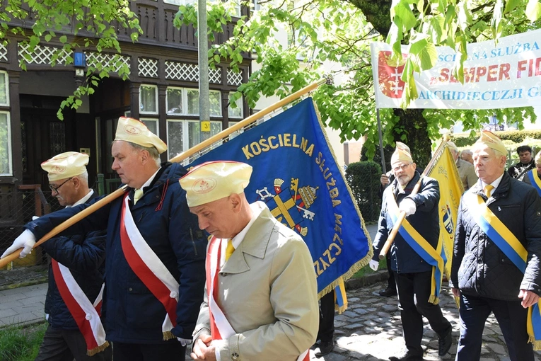 Jubileusz bractw