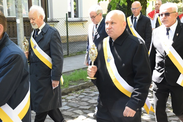 Jubileusz bractw