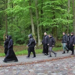 Pielgrzymka WSD w intencji powołań