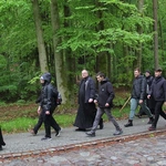 Pielgrzymka WSD w intencji powołań