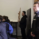 Pielgrzymka WSD w intencji powołań