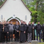 Pielgrzymka WSD w intencji powołań