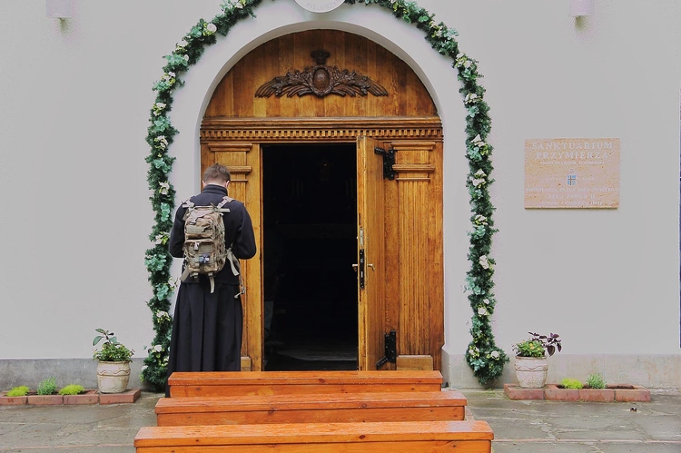 Pielgrzymka WSD w intencji powołań