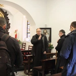 Pielgrzymka WSD w intencji powołań