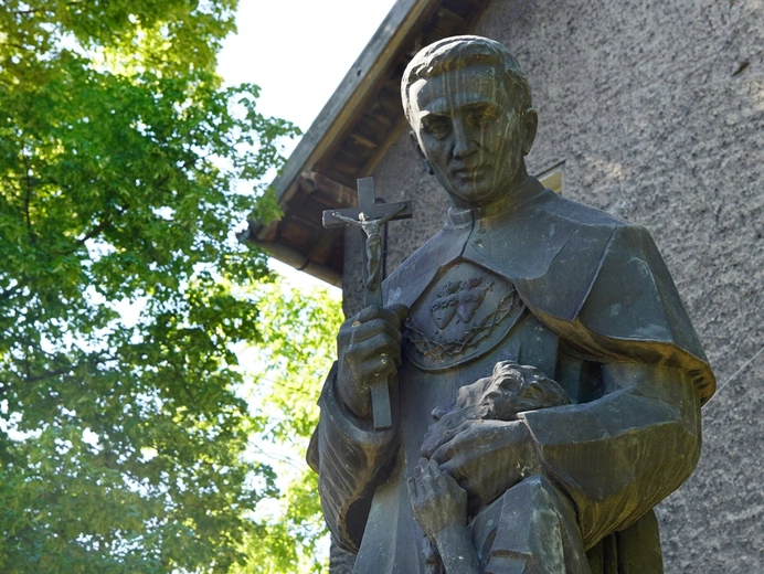 Kościół pw. NMP Wspomożycielki Wiernych na Księżu Małym we Wrocławiu