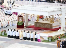 Leon XIV: Miłość i jedność, bez dominacji i propagandy