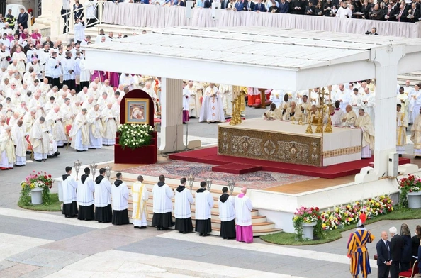 Leon XIV: Miłość i jedność, bez dominacji i propagandy