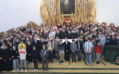 Powołanie to zawsze jest ryzyko