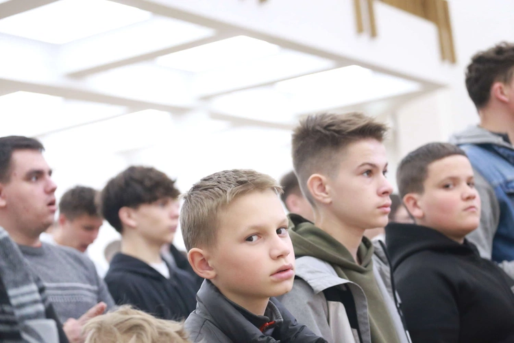 Dzień otwarty w WSD