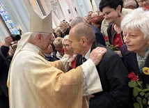 Bp Szkudło do małżonków: Wierność jest aktem odwagi w epoce tymczasowości