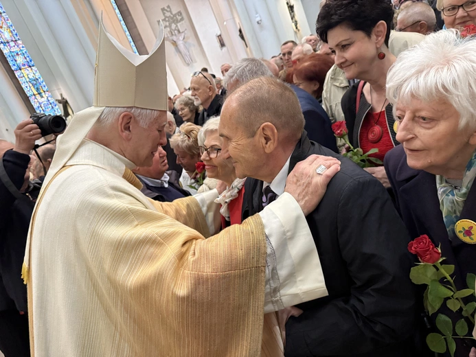 Jubileusze Małżeńskie 2025 cz. 1