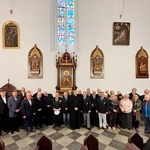 Kętrzyn. Poświęcenie ołtarza św. Brendana