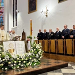 Kętrzyn. Poświęcenie ołtarza św. Brendana
