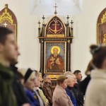 Kętrzyn. Poświęcenie ołtarza św. Brendana