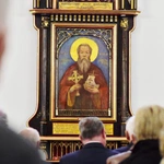 Kętrzyn. Poświęcenie ołtarza św. Brendana