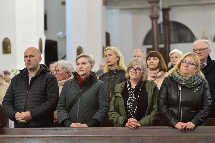 Kętrzyn. Poświęcenie ołtarza św. Brendana