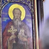 Kętrzyn. Poświęcenie ołtarza św. Brendana