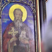 Kętrzyn. Poświęcenie ołtarza św. Brendana