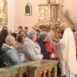 Pielgrzymka modlących się za kapłanów