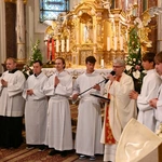 Pielgrzymka modlących się za kapłanów
