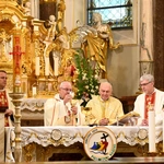 Pielgrzymka modlących się za kapłanów