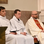Pielgrzymka modlących się za kapłanów