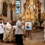 Pielgrzymka modlących się za kapłanów